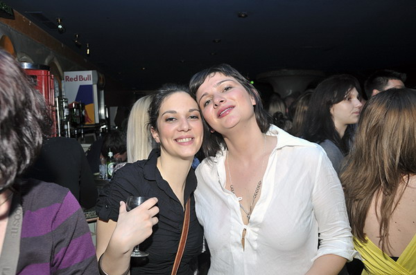 Klub zadarskih studenata u Zagrebu, festa u The Bestu 19.4.2008.