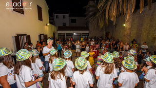 Dječjim karnevalskim danom započeo 59. Paški ljetni karneval