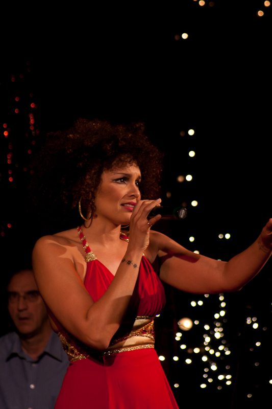 Winter Wonderland u Arsenalu, Martine Thomas, Foto: Darko Belancic Winter Wonderland u Arsenalu, Martine Thomas, Foto: Darko Belancic