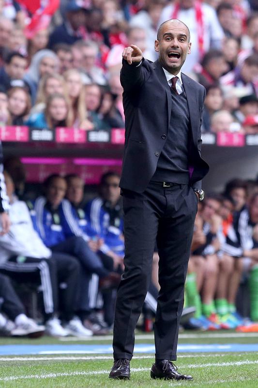 Allianz Arena, Muenchen, Njemačka – 7. kolo Bundeslige, FC Bayern Muenchen – VfL Wolfsburg 1-0. Photo: Goran Stanzl/PIXSELL Allianz Arena, Muenchen, Njemačka – 7. kolo Bundeslige, FC Bayern Muenchen – VfL Wolfsburg 1-0. Photo: Goran Stanzl/PIXSELL