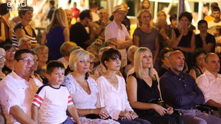 Orkestar i klapa Sveti Juraj HRM nastupili na Kožinskom litu 2018. Orkestar i klapa Sveti Juraj HRM nastupili na Kožinskom litu 2018.