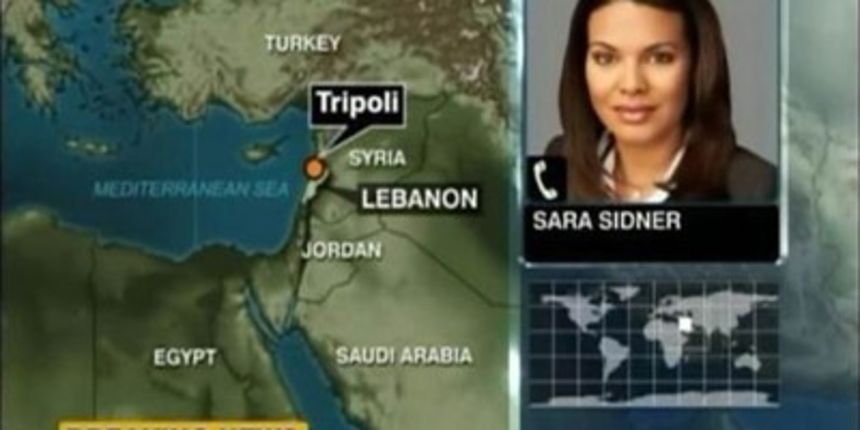 Tripoli CNN Tripoli CNN