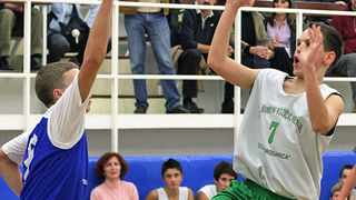 Županijska osnovnoškolska košarkaška liga