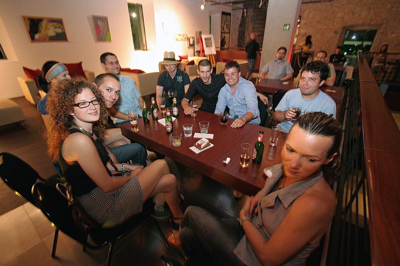 Rođendanski koncert portala eZadar (foto: Marin Gospić)