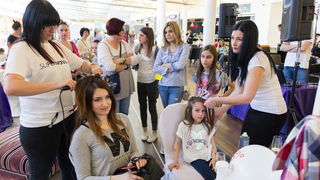 Majčin dan i Super subota u centru Supernova