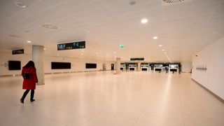 Putnički terminal Zračne luke Franjo Tuđman