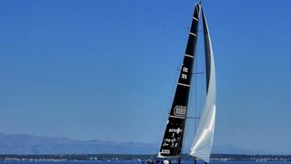 Regata In memoriam Alen Bruketa u Zadarskom kanalu Regata In memoriam Alen Bruketa u Zadarskom kanalu