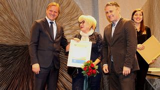 Kneževa palača: Svečana dodjela priznanja “Nasmiješeno sunce” za 2017. godinu Kneževa palača: Svečana dodjela priznanja “Nasmiješeno sunce” za 2017. godinu