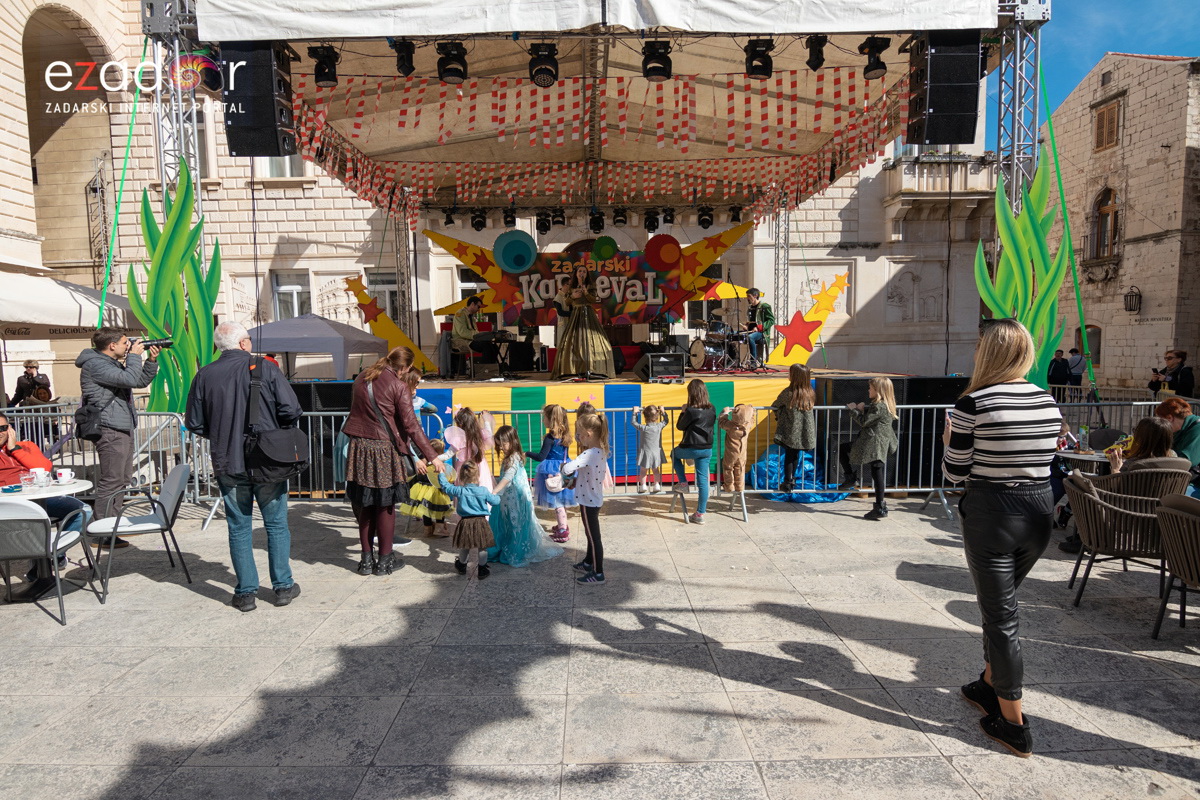 Đir po gradu, subotnja špica 2. ožujka 2019. Đir po gradu, subotnja špica 2. ožujka 2019.