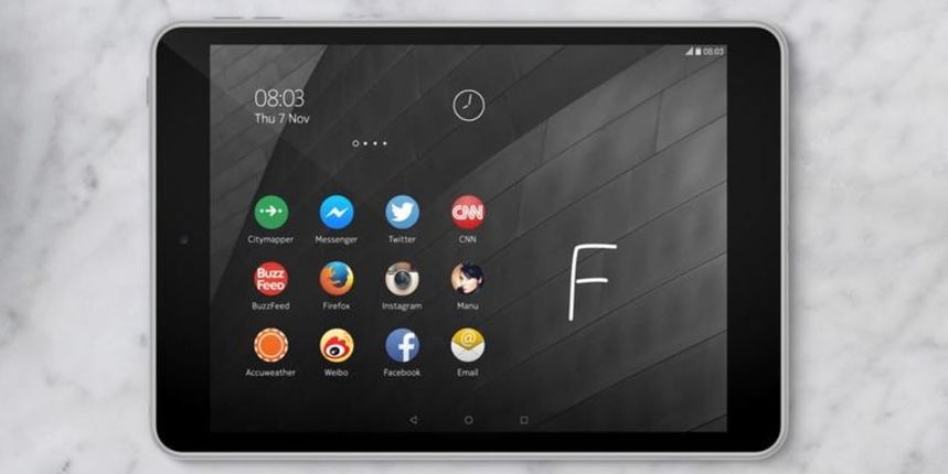 Nokia N1 / Promo Nokia N1 / Promo