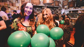 Belfast Food @ Maraschino Bar 19. ožujka 2016. Belfast Food @ Maraschino Bar 19. ožujka 2016.