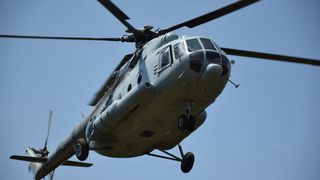 Pripreme za PP sezonu u zrakoplovnoj bazi zemunik