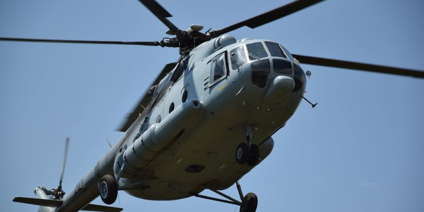 Pripreme za PP sezonu u zrakoplovnoj bazi zemunik