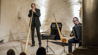 Sv. Donat: Koncert “Tradicija i inovacija”, foto: Željko Karavida Sv. Donat: Koncert “Tradicija i inovacija”, foto: Željko Karavida