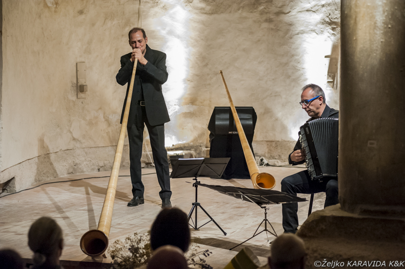 Sv. Donat: Koncert “Tradicija i inovacija”, foto: Željko Karavida Sv. Donat: Koncert “Tradicija i inovacija”, foto: Željko Karavida