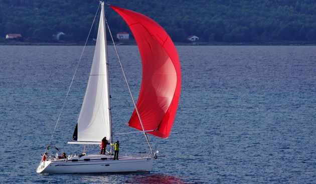Regata Biograd Zadar
