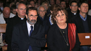 Otvorenje jubilarnog natjecanja pjevačkih zborova uz ansambl “Antiphonus”