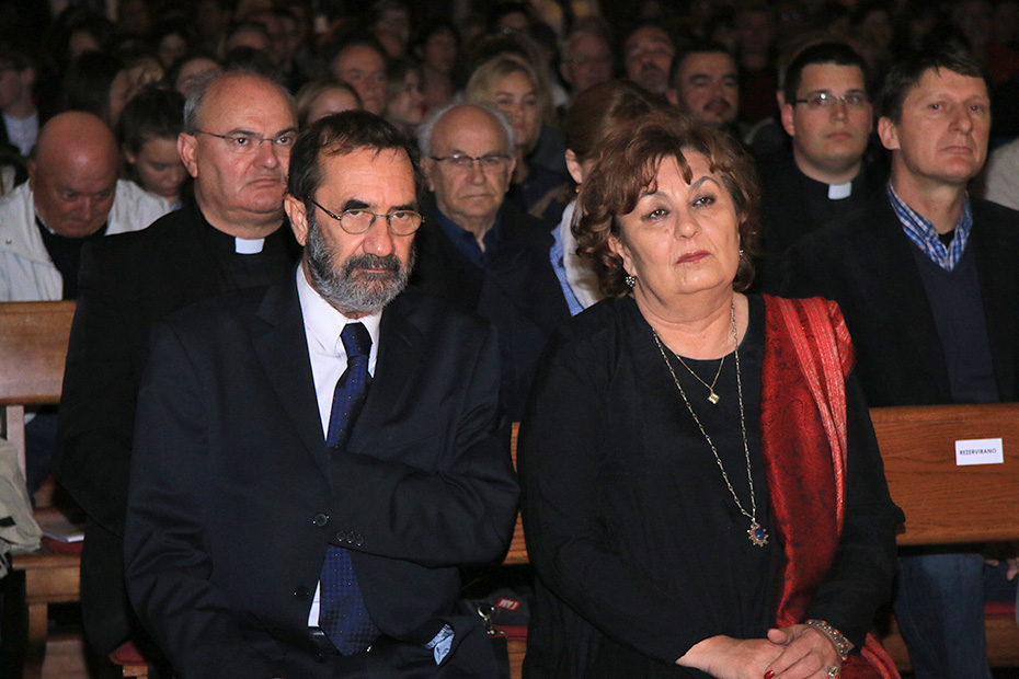 Otvorenje jubilarnog natjecanja pjevačkih zborova uz ansambl “Antiphonus”