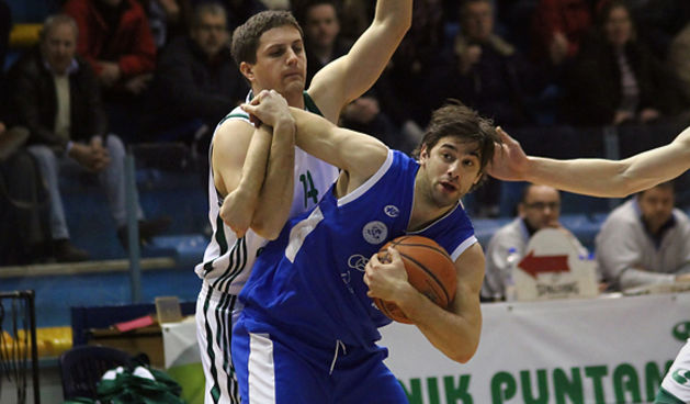 KK Sonik Puntamika – KK Kvarner (foto:Saša Čuka)