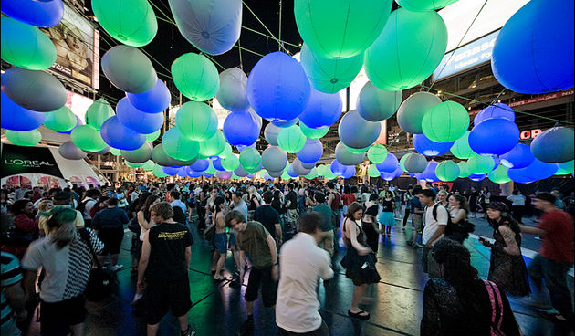 Silent Party 1 (Foto: compasswebworks.com)