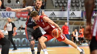 #ZDBT2017: FC Bayern Munchen – Brose Bamberg 71-58 #ZDBT2017: FC Bayern Munchen – Brose Bamberg 71-58