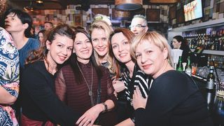 Silente @MAraschino bar ; foto Iva Perinčić Silente @MAraschino bar ; foto Iva Perinčić