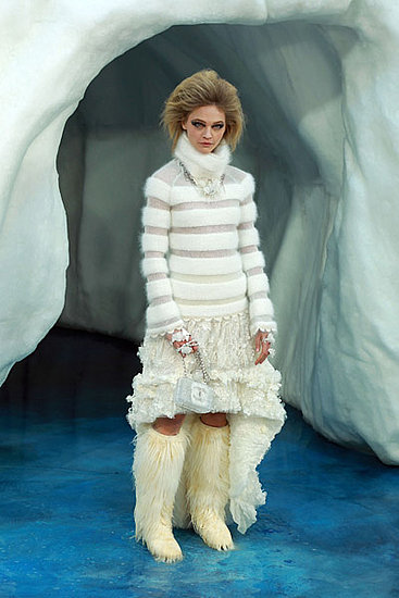 Paris Fashion Week: Chanel jesen 2010 (Coutorture.com)
