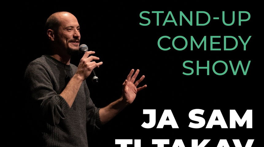 Tomislav Primorac – Ja sam ti takav