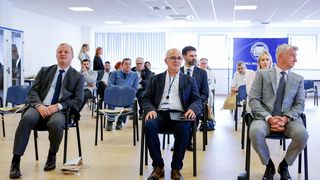 Početna konferencija projekta “Energetska obnova zgrade interne medicine, ginekologije i pedijatrije OB Zadar”