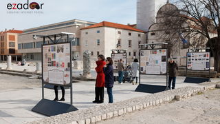 Izložba Hrvatskoga povijesnog muzeja i Matice hrvatske @ Forum Izložba Hrvatskoga povijesnog muzeja i Matice hrvatske @ Forum