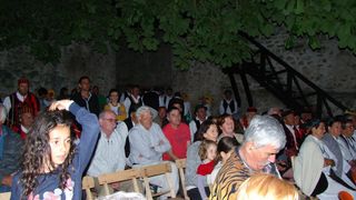 U subotu, 16. srpnja, na Kaštelu Benković u Benkovcu, u sklopu Benkovačkog kulturnog ljeta održan je “9. Etno festival – Benkovac 2016.” U subotu, 16. srpnja, na Kaštelu Benković u Benkovcu, u sklopu Benkovačkog kulturnog ljeta održan je “9. Etno festival – Benkovac 2016.”