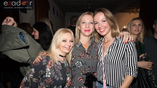 Tony Cetinski @ Arsenal Zadar, 24. studenog 2017. Tony Cetinski @ Arsenal Zadar, 24. studenog 2017.