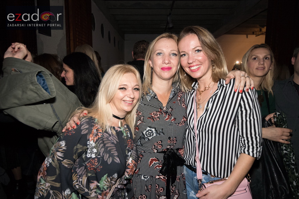 Tony Cetinski @ Arsenal Zadar, 24. studenog 2017. Tony Cetinski @ Arsenal Zadar, 24. studenog 2017.