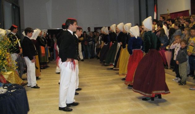 Svečano zatvoren Prvi međunarodni Festival čipke u Pagu