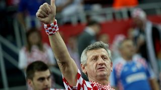 Hrvatski navijači Hrvatski navijači