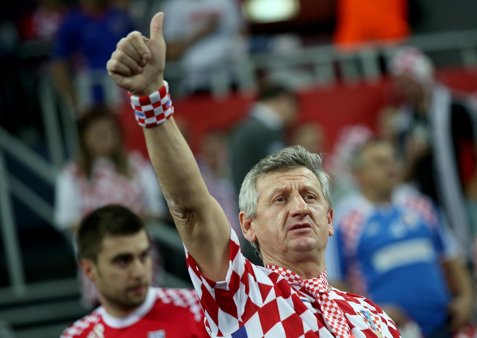 Hrvatski navijači Hrvatski navijači