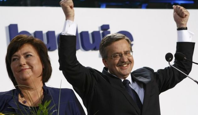 Bronislaw Komoworski, Foto: Reuters