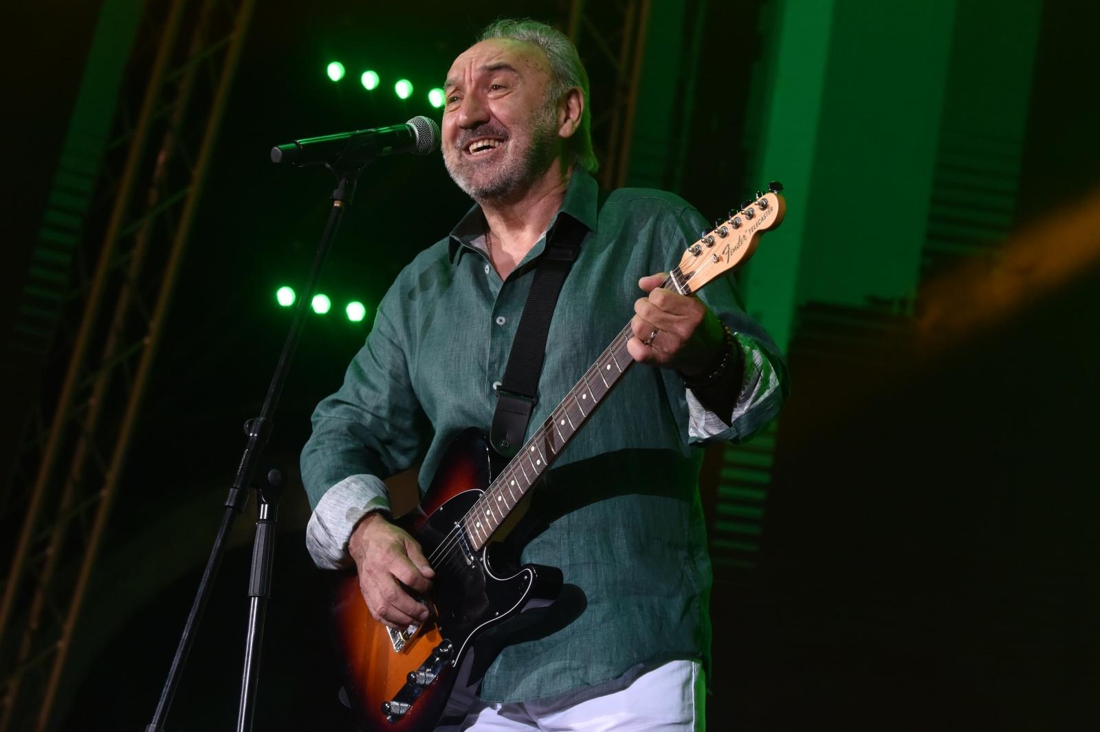 Brojni izvođači nastupili na drugoj večeri CMC Festivala 2018. u Vodicama Brojni izvođači nastupili na drugoj večeri CMC Festivala 2018. u Vodicama