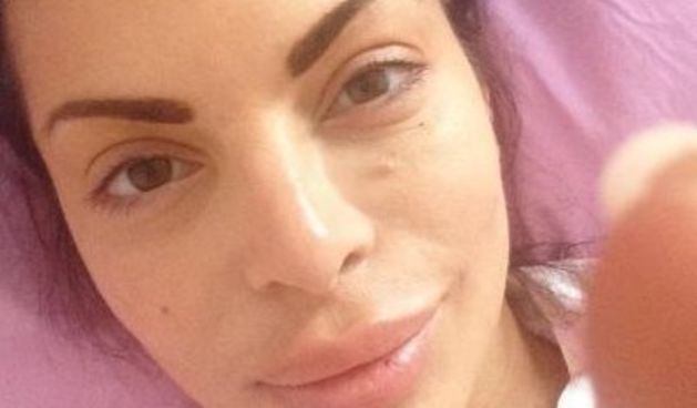 Ovako Nikolina Pišek izgleda ujutro bez šminke