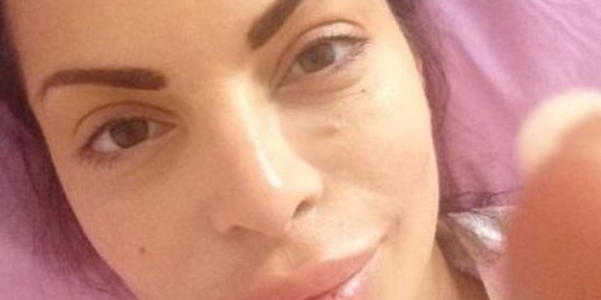 Ovako Nikolina Pišek izgleda ujutro bez šminke