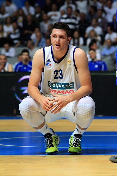 Finale doigravanja, 2. utakmica: KK Zadar – KK Cibona 76-92