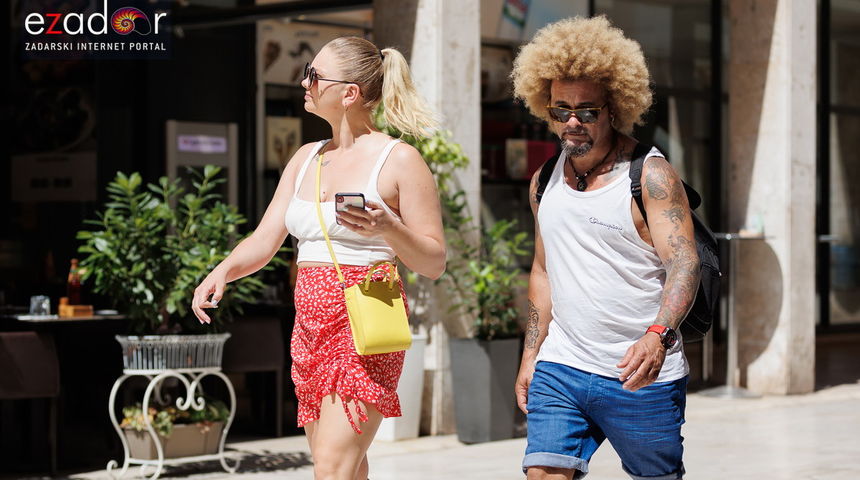 Đir po gradu, subotnja špica 16. srpnja 2022. Đir po gradu, subotnja špica 16. srpnja 2022.