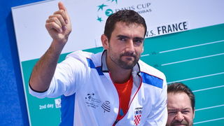 Davis Cup: Kids Day na zadarskom Forumu. Foto: Iva Perinčić