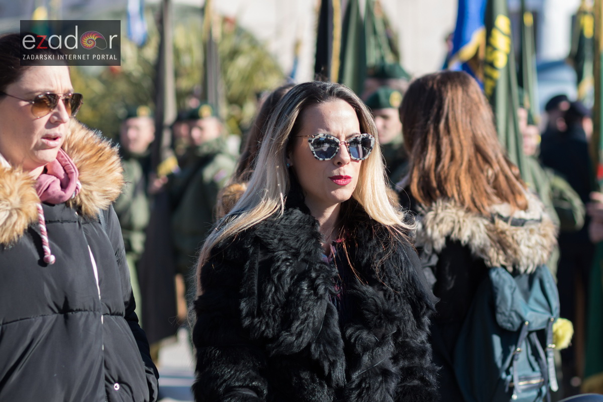 Đir po gradu, ponedjeljak 22. siječnja 2018.