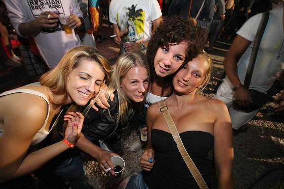 Big Beach: Carl Cox (foto:Saša Čuka) Big Beach: Carl Cox (foto:Saša Čuka)