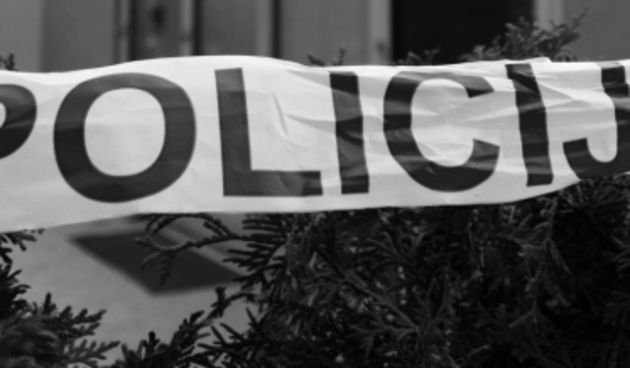 Očevid – policija (Foto: Index.hr)