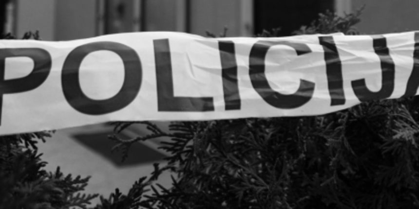 Očevid – policija (Foto: Index.hr)