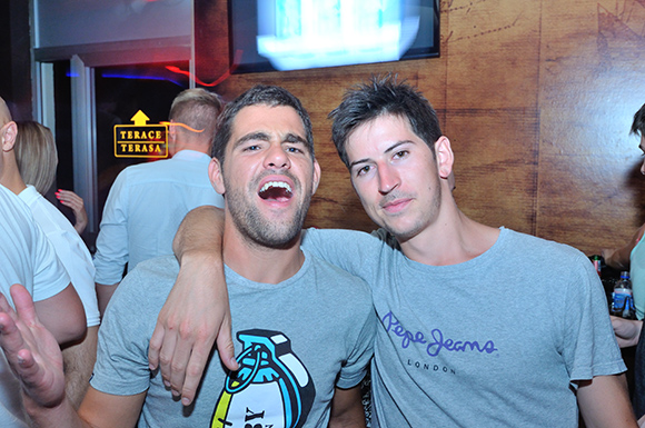 Maraschino i Yachting, 14. kolovoza 2013.