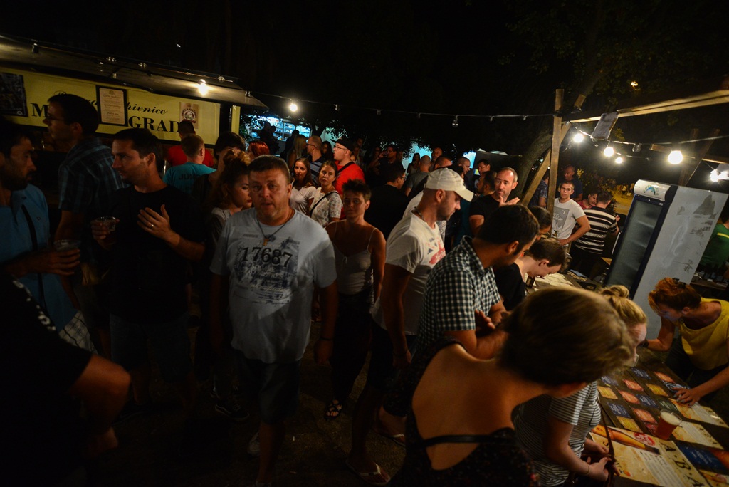 M. O. R. T. @ Zadar Craft Beer festival M. O. R. T. @ Zadar Craft Beer festival