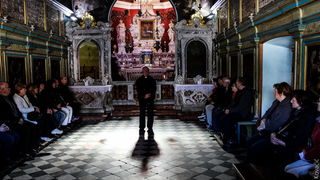 Hodočašće župljana župe sv. Kuzme i Damjana iz Banja u Boku kotorsku. Foto: Jerko Kovačić